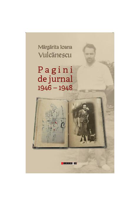 Copertă produs Pagini de jurnal (1946-1948)