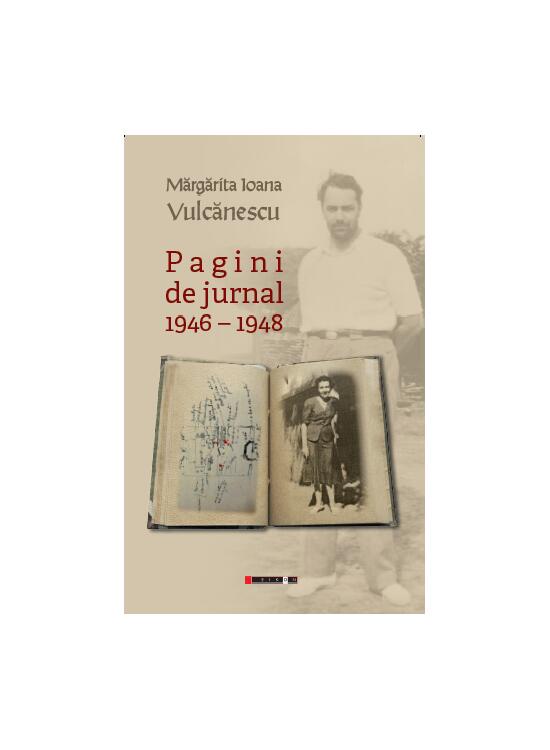 Copertă produs Pagini de jurnal (1946-1948) - gallery big 1