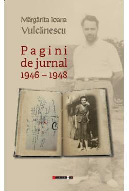 Copertă produs Pagini de jurnal (1946-1948)