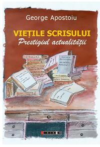 Copertă produs Viețile scrisului