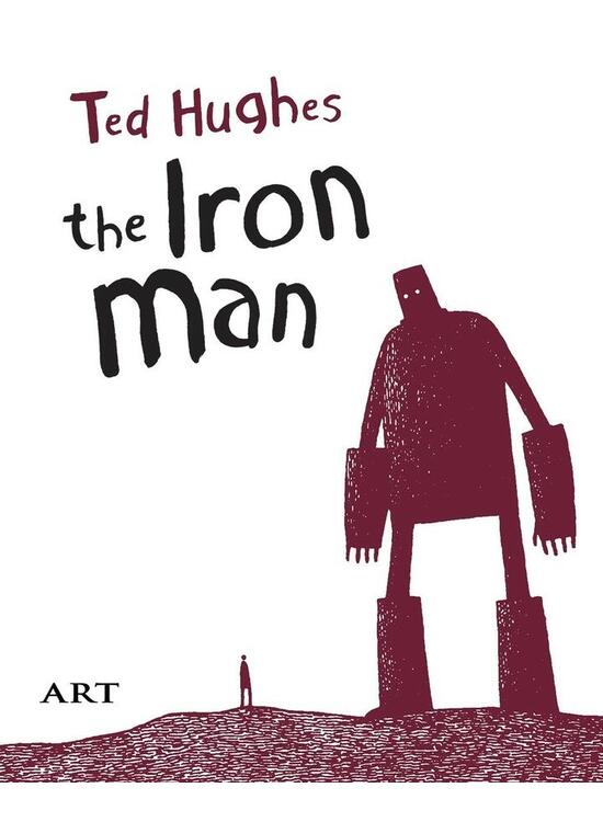 Copertă produs Bărbatul de Fier | The Iron Man - gallery big 2