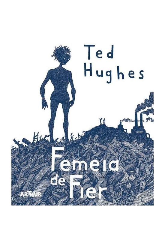 Copertă produs Femeia de Fier | The Iron Woman - gallery big 1