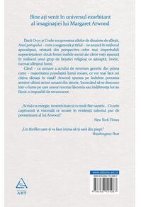 Copertă produs Anul potopului (Vol. 2)