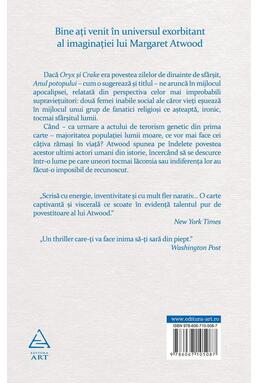 Copertă produs Anul potopului (Vol. 2)