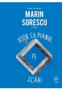 Copertă produs Ușor cu pianul pe scări