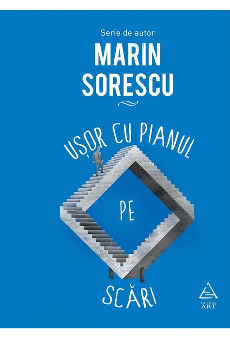 Copertă produs Ușor cu pianul pe scări
