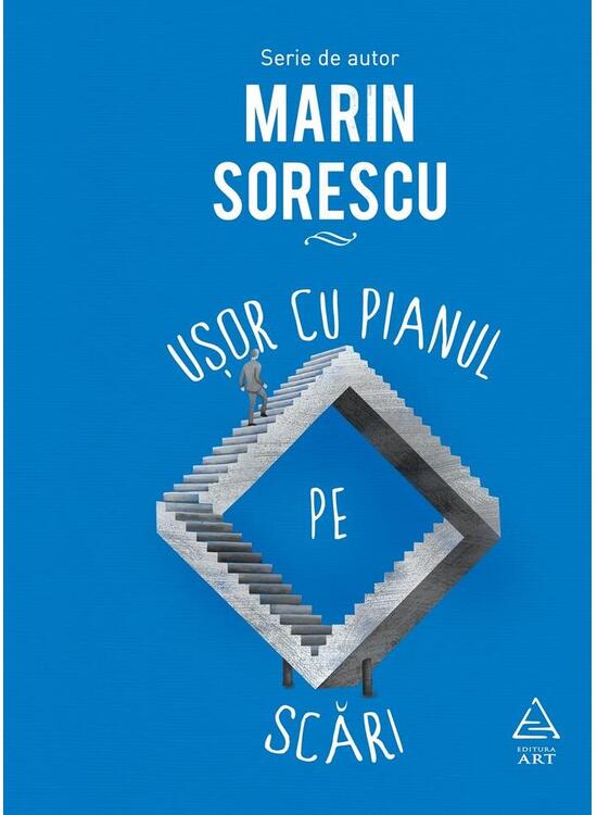 Copertă produs Ușor cu pianul pe scări - gallery big 1