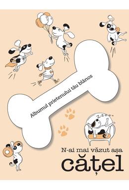 Copertă produs N-ai mai văzut așa cățel