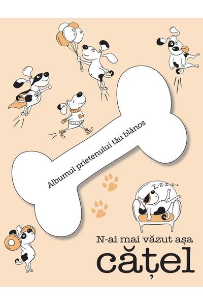 N-ai mai văzut așa cățel
