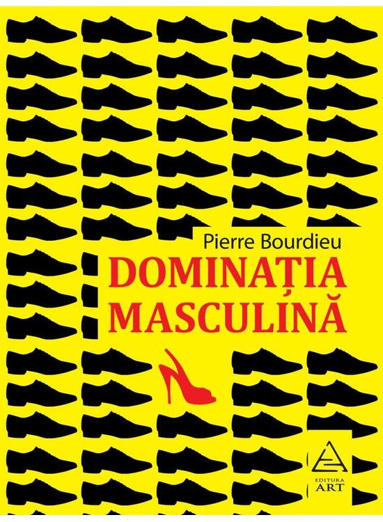 Copertă produs Dominația masculină - gallery big 1
