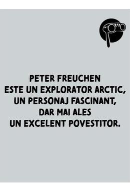Copertă produs Aventura arctică