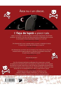 Copertă produs Cum să-ți dai seama dacă pisica ta plănuiește să te omoare
