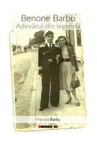 Copertă produs Benone Barbu