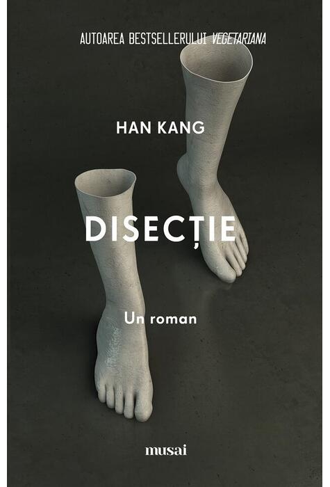 Copertă produs Disecție
