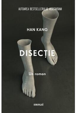 Copertă produs Disecție