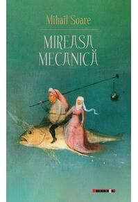 Copertă produs Mireasa mecanică