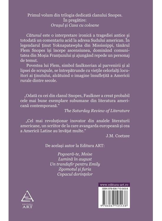 Copertă produs Cătunul (Vol. 1) - gallery big 2