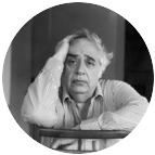 Fotografie autor Harold Bloom