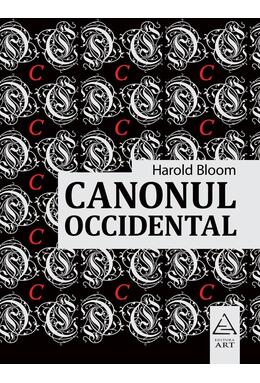 Copertă produs Canonul occidental