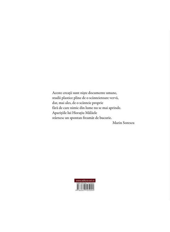 Copertă produs HoARTiu Mălăele - gallery big 2