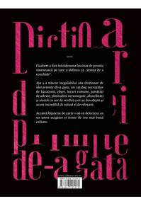 Copertă produs Dicţionar de idei primite de-a gata