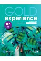 Gold Experience A2 Student's Book & Interactive eBook with Digital Resources & App, 2nd Edition