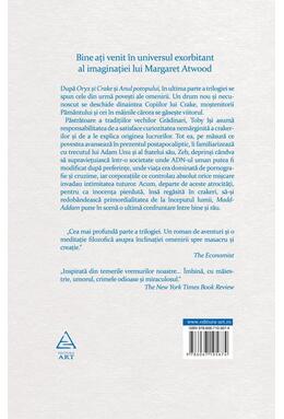 Copertă produs MaddAddam (Vol. 3)