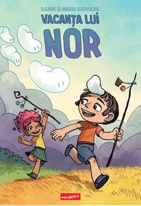 Copertă produs Vacanța lui Nor
