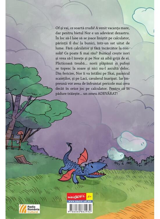 Copertă produs Vacanța lui Nor - gallery big 2