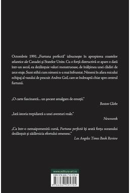 Copertă produs Furtuna perfectă