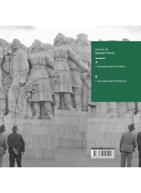 Copertă produs Gottland | vinil audiobook - gallery big 2