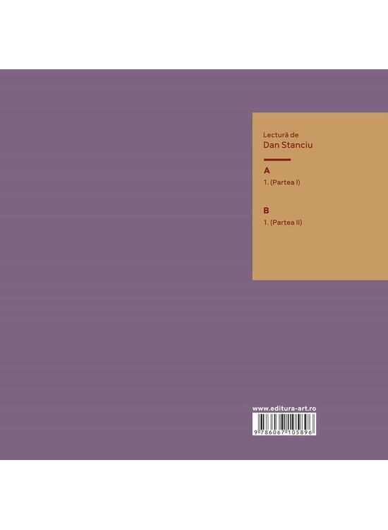 Copertă produs Un trandafir pentru Emily | vinil audiobook - gallery big 2