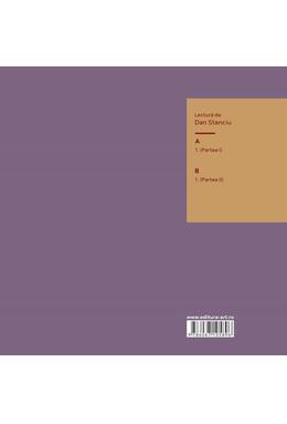 Copertă produs Un trandafir pentru Emily | vinil audiobook