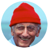 Fotografie autor Jacques-Yves Cousteau