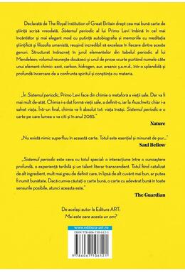 Copertă produs Sistemul periodic