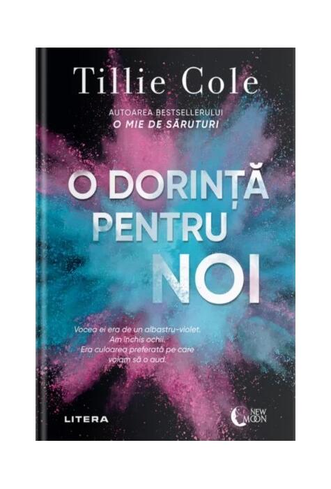 Copertă produs O dorință pentru noi