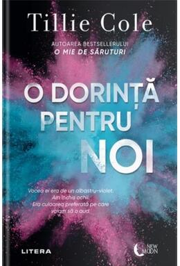 Copertă produs O dorință pentru noi
