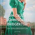 Copertă produs Din cauza domnișoarei Bridgerton (Vol. 9) - gallery small 