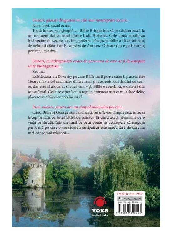 Copertă produs Din cauza domnișoarei Bridgerton (Vol. 9) - gallery big 2