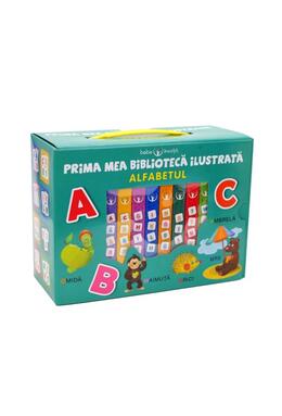 Copertă produs Alfabetul