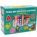 Copertă produs Alfabetul - gallery small 