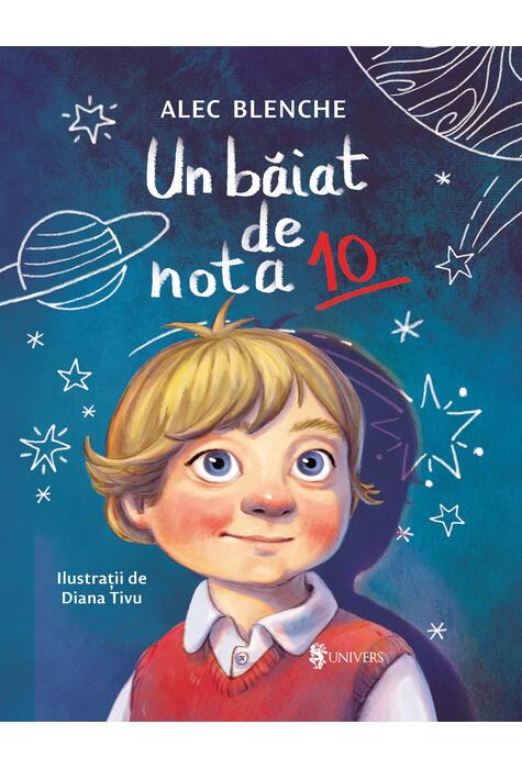 Copertă produs Un băiat de nota 10