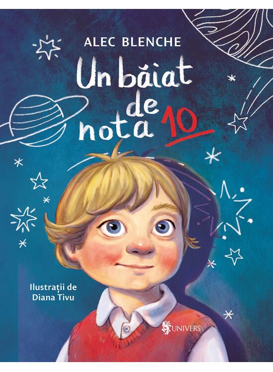 Copertă produs Un băiat de nota 10 - gallery big 1