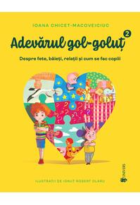 Copertă produs Adevărul gol-goluț (Vol. 2)