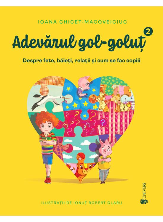 Copertă produs Adevărul gol-goluț (Vol. 2) - gallery big 1
