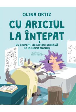 Copertă produs Cu ariciul la &icirc;nțepat