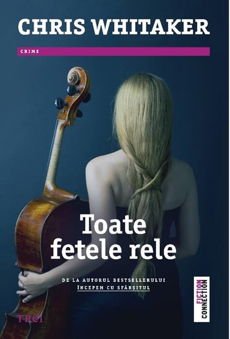 Copertă produs Toate fetele rele