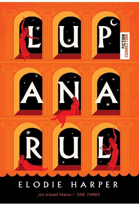 Copertă produs Lupanarul (Vol. 1)