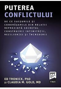 Copertă produs Puterea conflictului