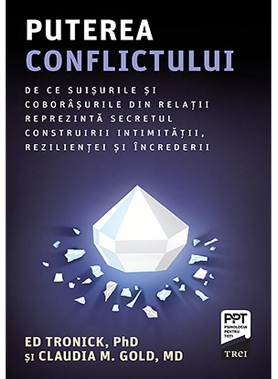 Copertă produs Puterea conflictului - gallery big 1